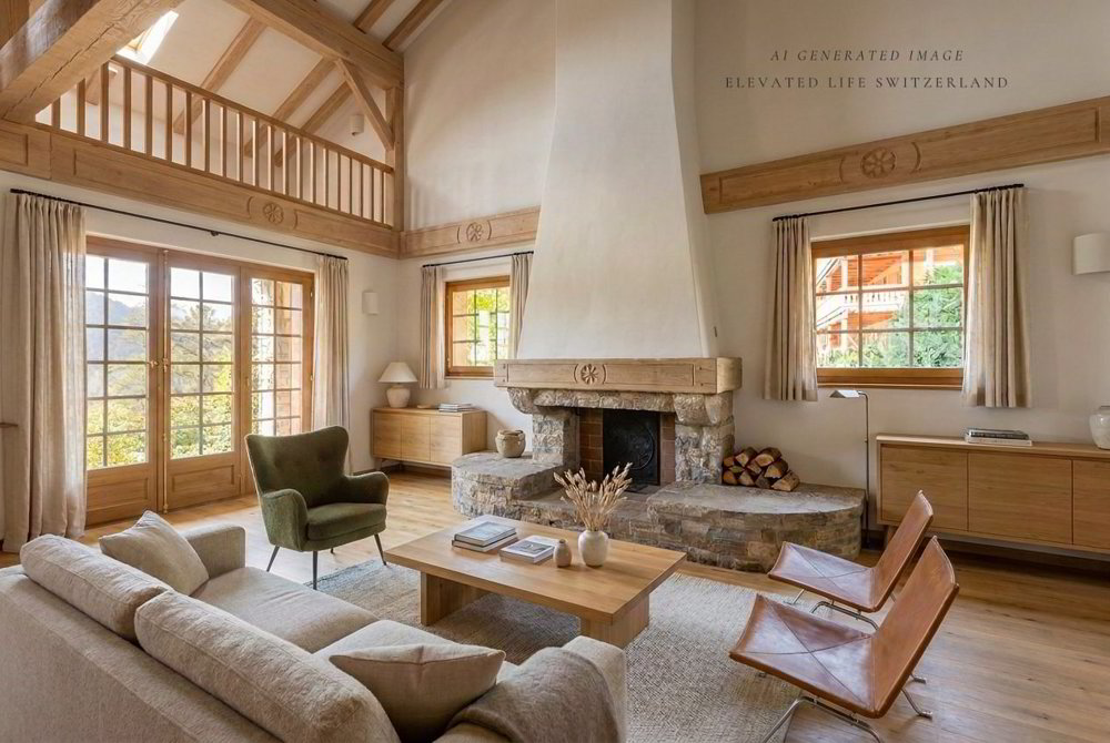 6 Zimmer Haus zum verkaufen in Verbier - Bild 1/6