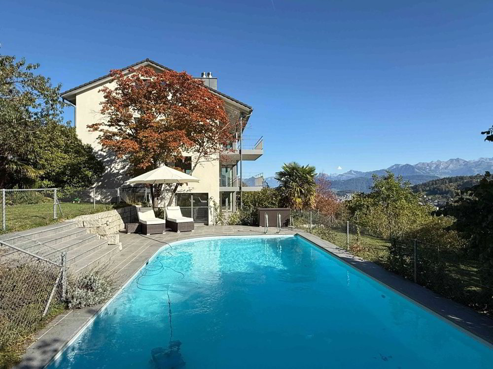 4.5 rooms Apartment for rent in Kriens - image 1/13
