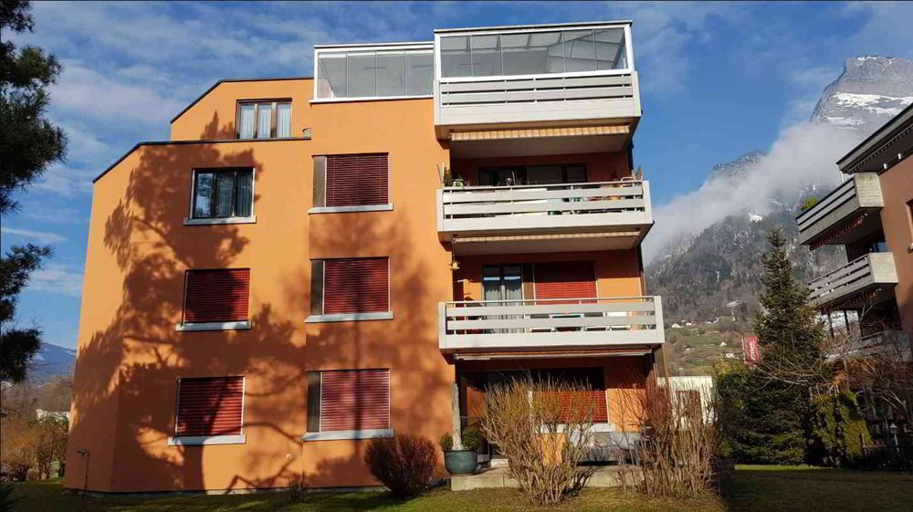 3.5 rooms Apartment for rent in Sargans - image 1/10
