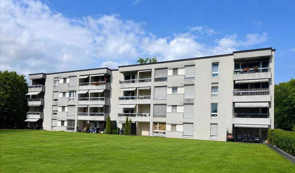 2 Zimmer Wohnung zu vermieten in Oftringen - Bild 1/2