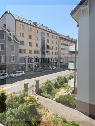 4 rooms Apartment for rent in Peseux - image 1/9