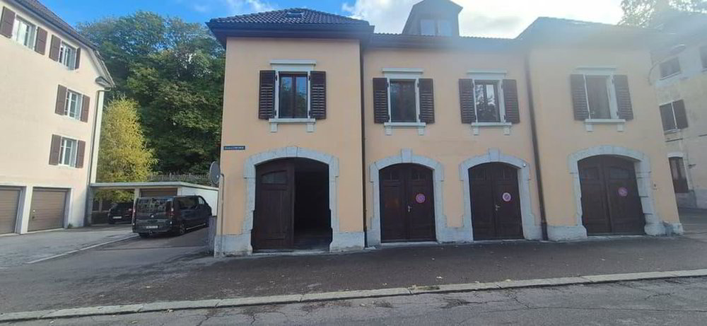 1 Zimmer Büro zu vermieten in Le Locle - Bild 1/7