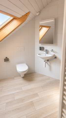 2.5 rooms Apartment for rent in Fleurier - image 1/7