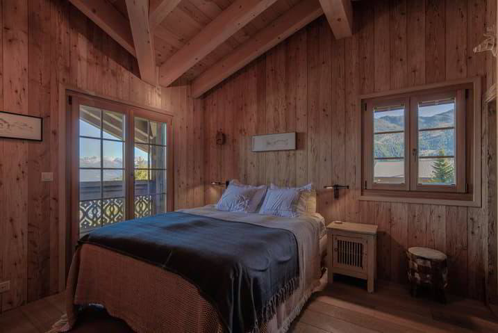 11 Zimmer Haus zum verkaufen in La Tzoumaz - Bild 1/13