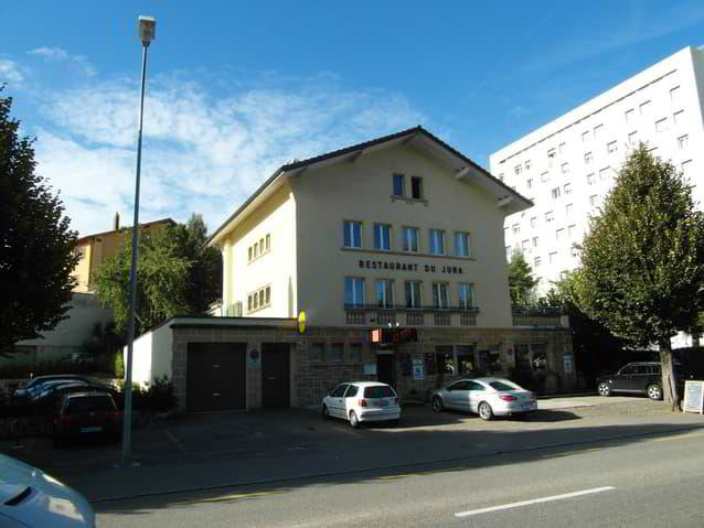 1 rooms Apartment for rent in Fribourg - image 1/5