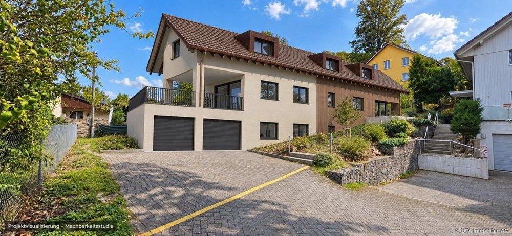 null Zimmer Haus zum verkaufen in Mägenwil - Bild 1/7