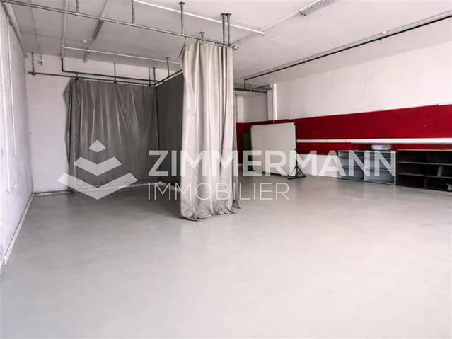 null rooms Office & Commercial for rent in Yverdon-les-Bains - image 1/4