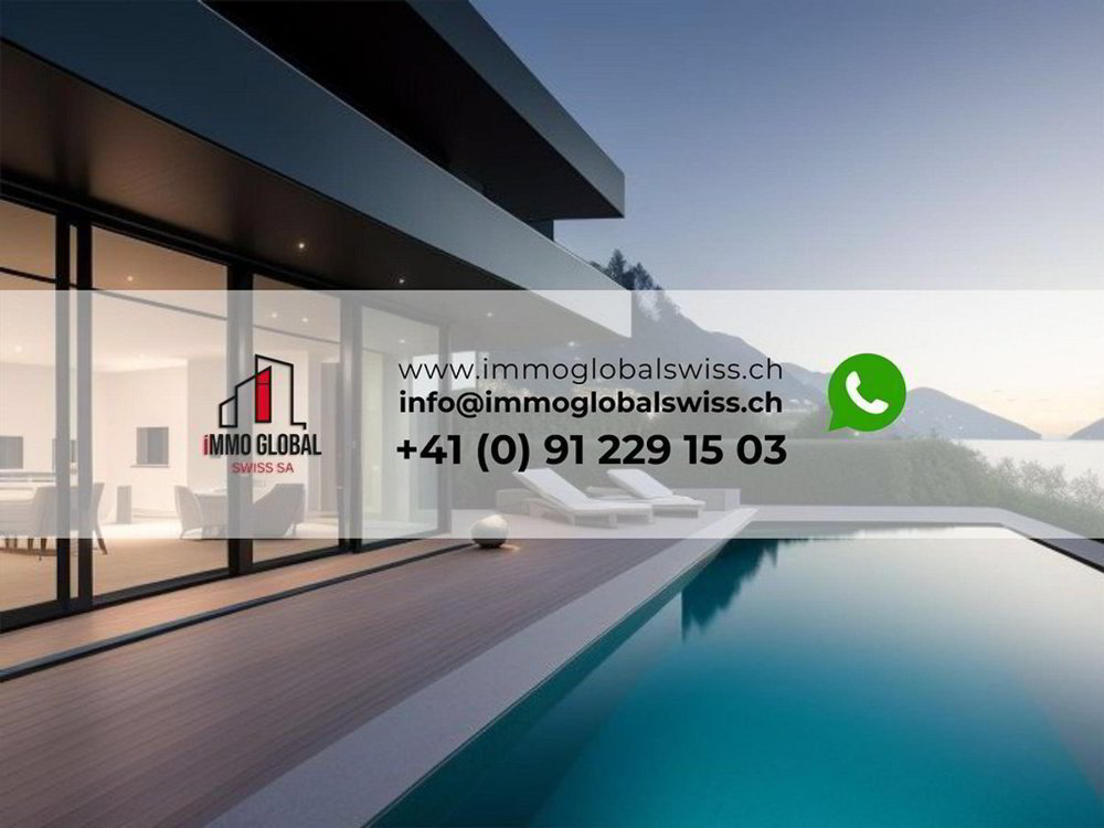 7.5 rooms House to buy in Capolago - image 1/1