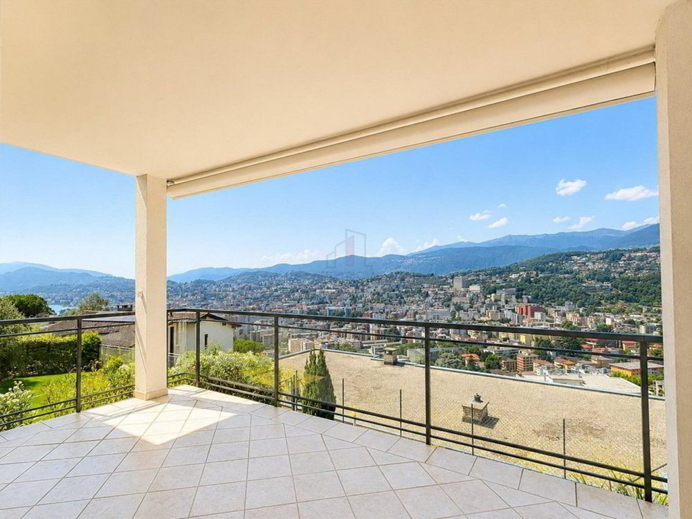 5.5 rooms House to buy in Viganello - image 1/13