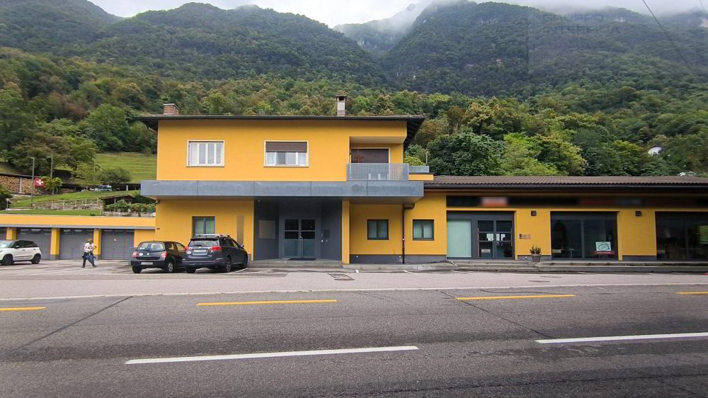 Ufficio & Commercio di 8 locali in affitto a Melano - immagine 1/19