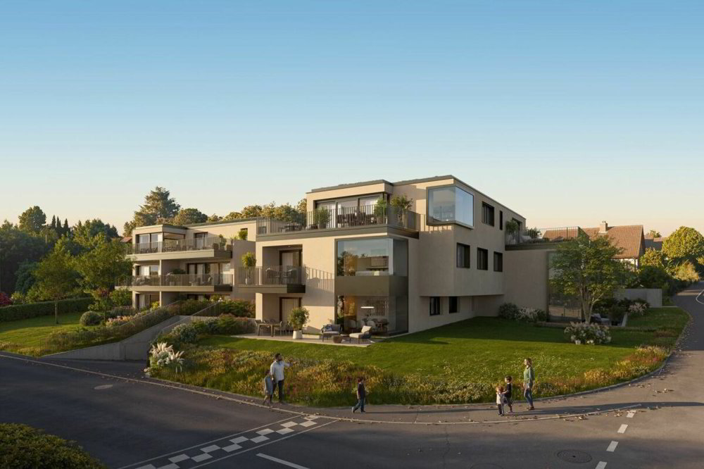 Appartamento di 2.5 locali in vendita a Nürensdorf - immagine 1/2