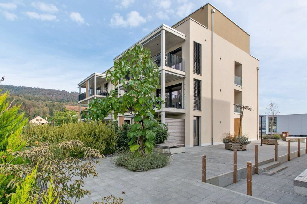 5.5 Zimmer Wohnung zum verkaufen in Develier - Bild 1/8