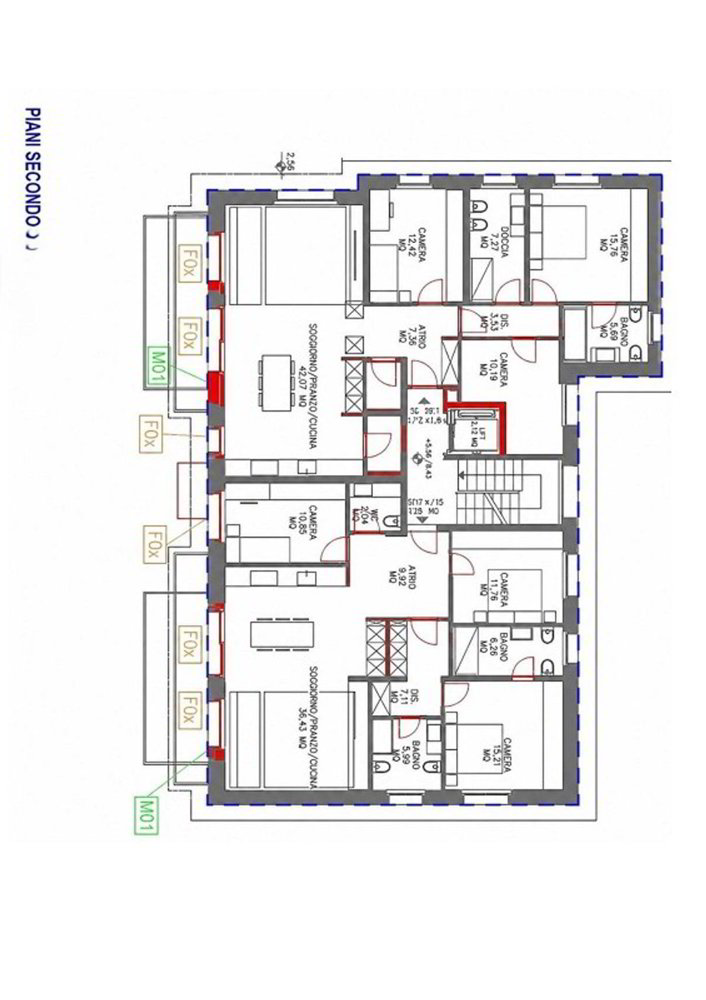 4.5 rooms Apartment to buy in Arzo - image 1/12