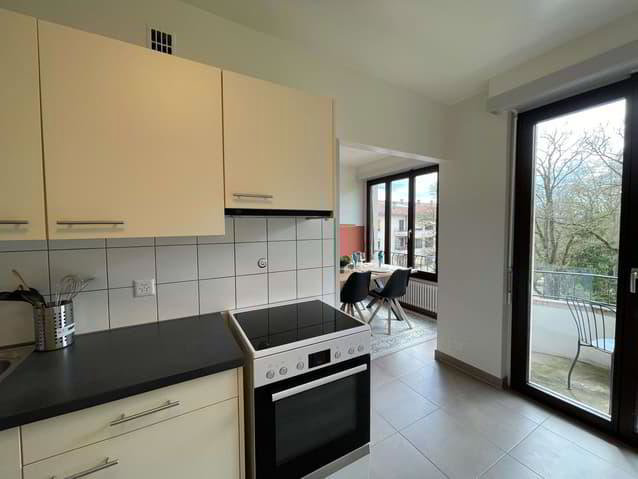 1 rooms Flat-sharing for rent in Vernier - image 1/13