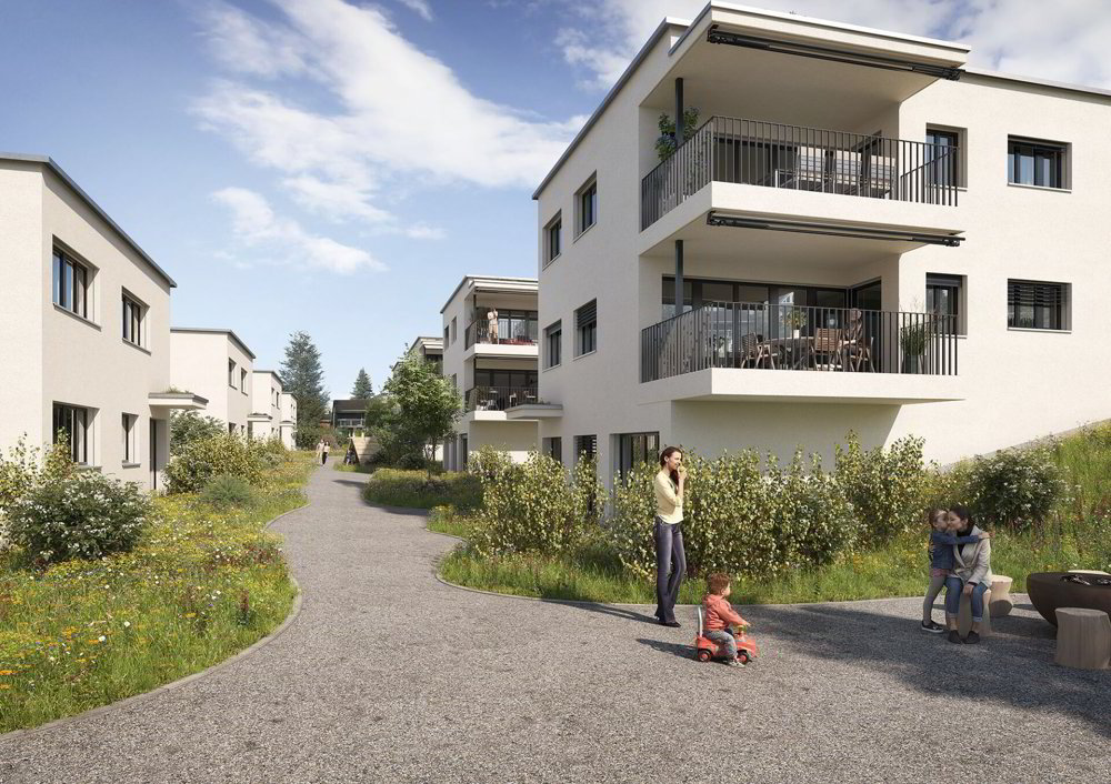 4.5 rooms Apartment to buy in Root - image 1/9