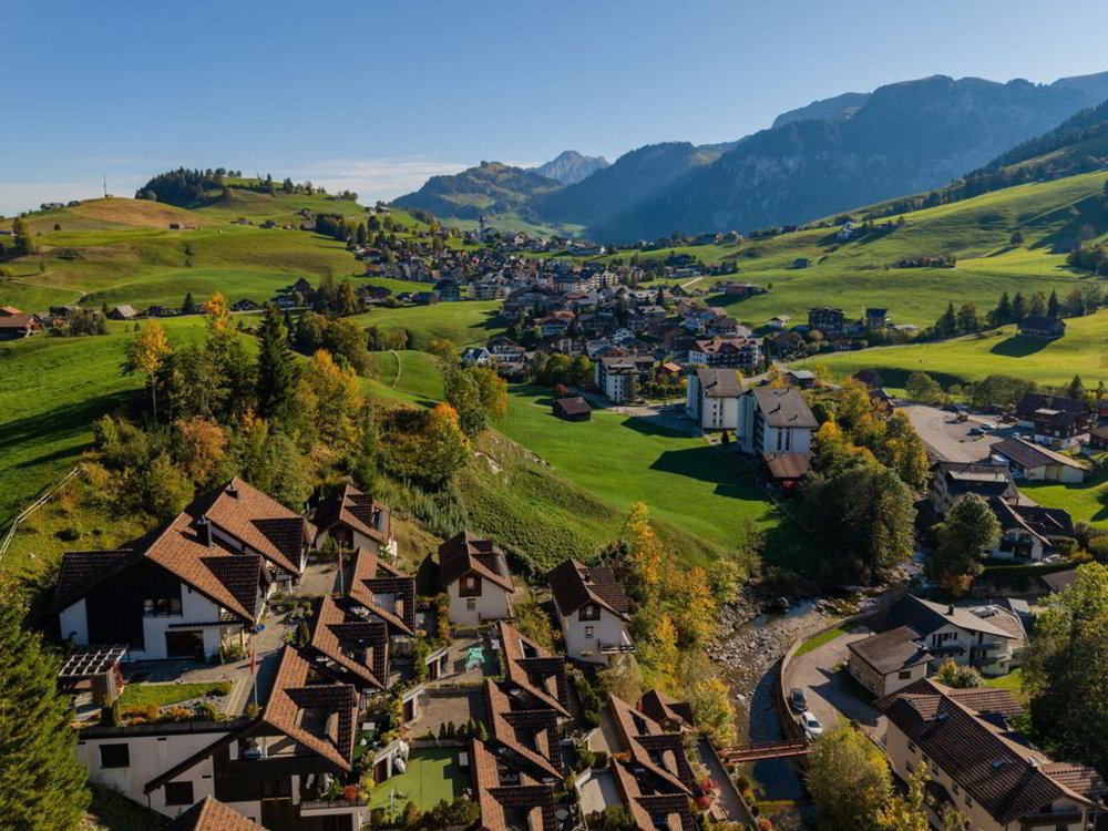 Appartamento di 2.5 locali in vendita a Oberiberg - immagine 1/14