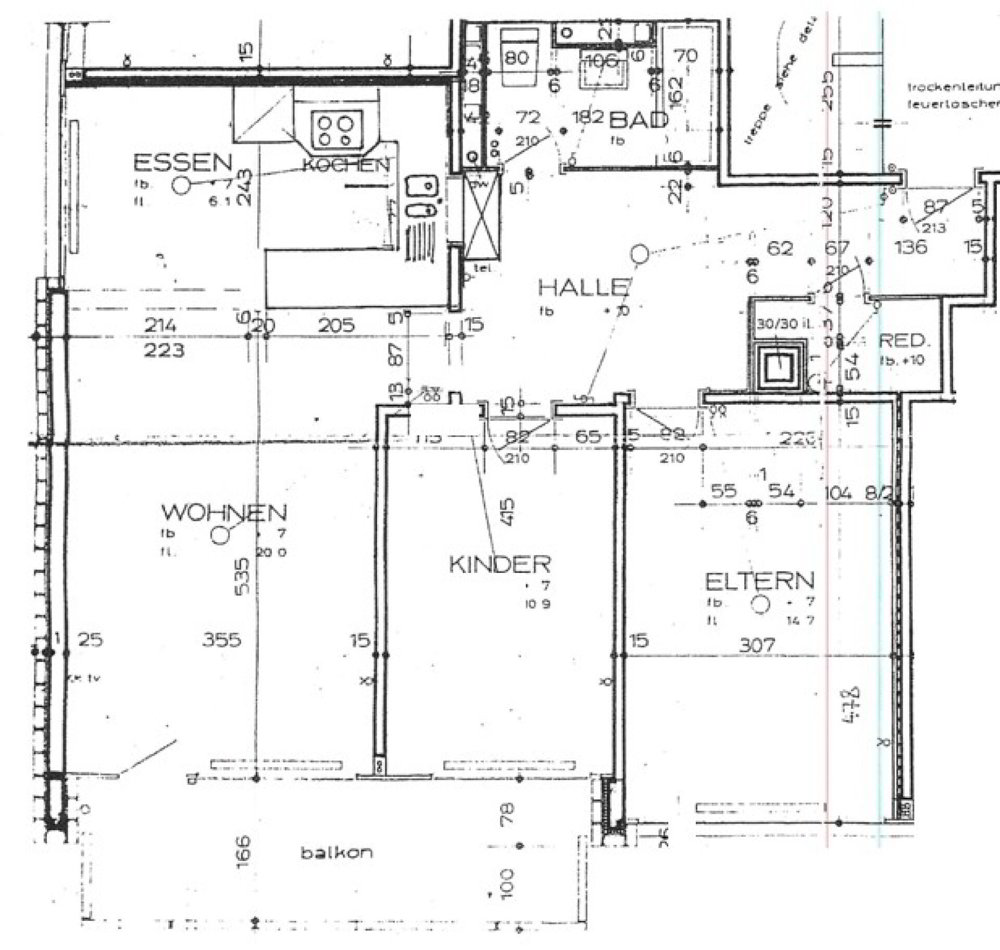 3.5 Zimmer Wohnung zum verkaufen in Therwil - Bild 1/11