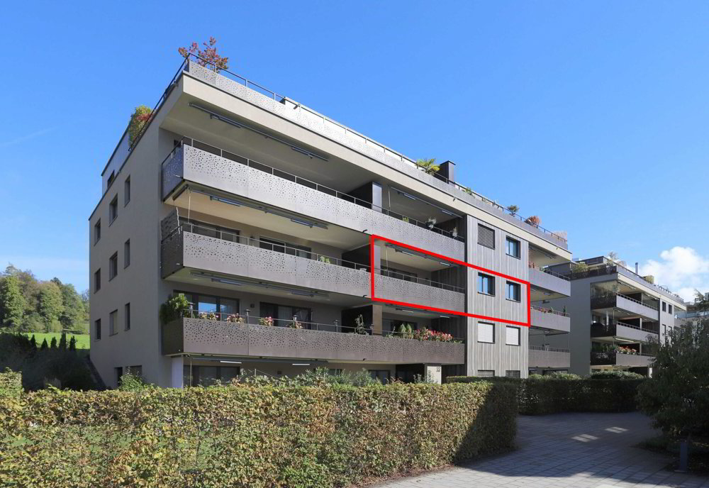 3.5 rooms Apartment to buy in Gommiswald - image 1/8