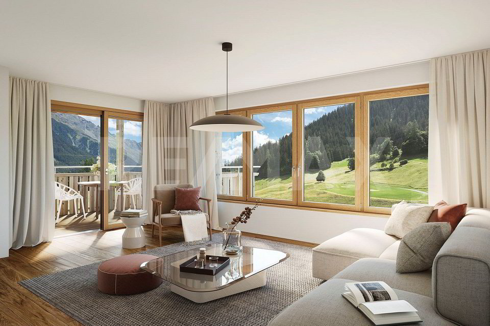 1 rooms Apartment to buy in Klosters - image 1/8
