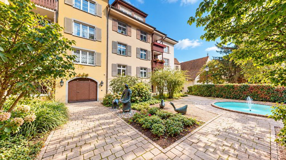 3.5 rooms Apartment to buy in Rheinfelden - image 1/12