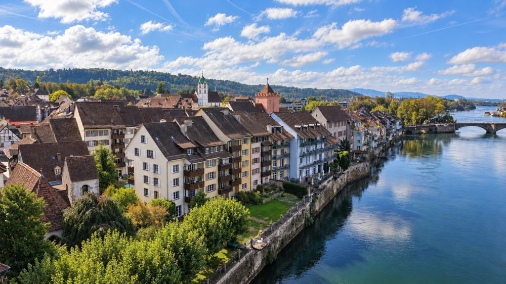 3.5 rooms Apartment to buy in Rheinfelden - image 1/10