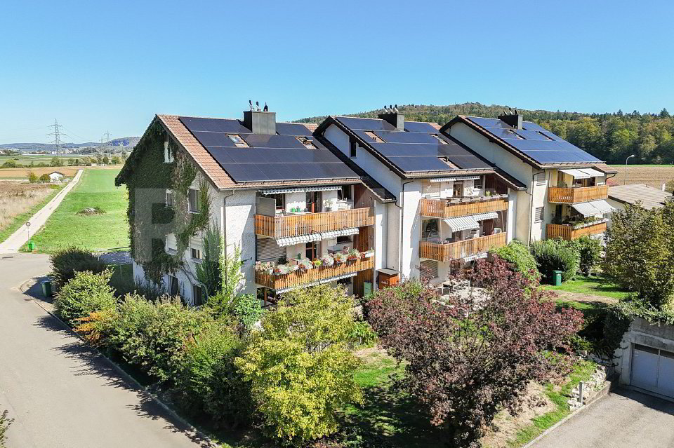 5.5 Zimmer Wohnung zum verkaufen in Riniken - Bild 1/12