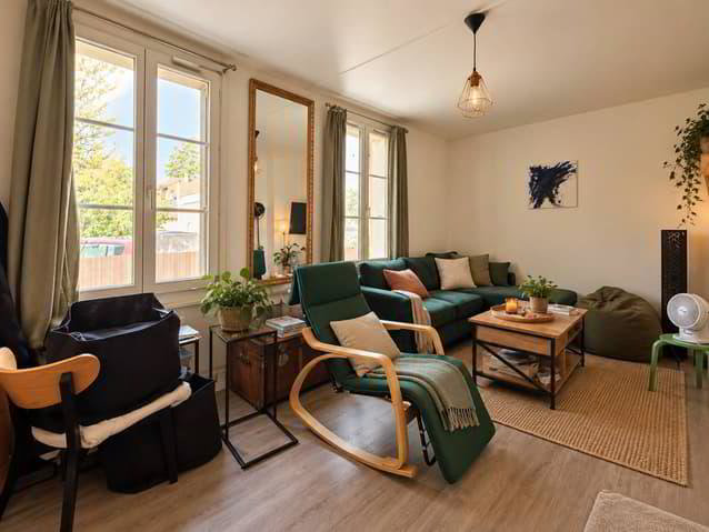 null Zimmer Büro zum verkaufen in Yverdon-les-Bains - Bild 1/13