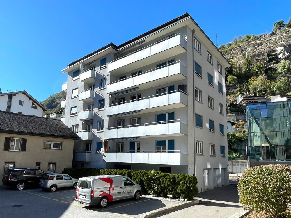 3.5 Zimmer Wohnung zu vermieten in Naters - Bild 1/1