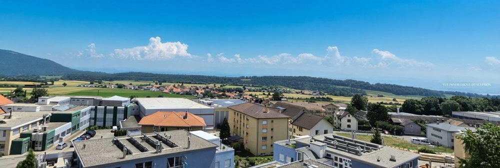 4 rooms Apartment for rent in Les Geneveys-sur-Coffrane - image 1/7