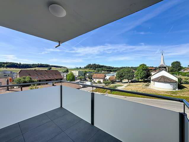 4.5 rooms Apartment for rent in Corminboeuf - image 1/6