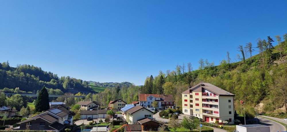 4 rooms Apartment to buy in Lichtensteig - image 1/9