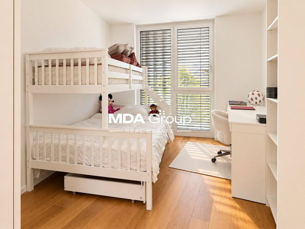 Appartement 4 pièces à louer à Montagnola - image 1/7
