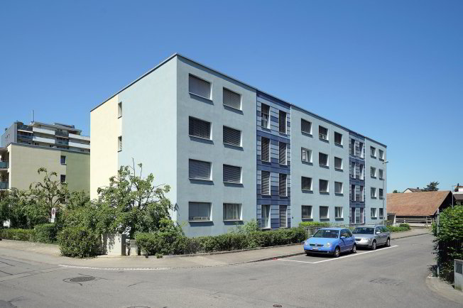 4 rooms Apartment for rent in Pratteln - image 1/1