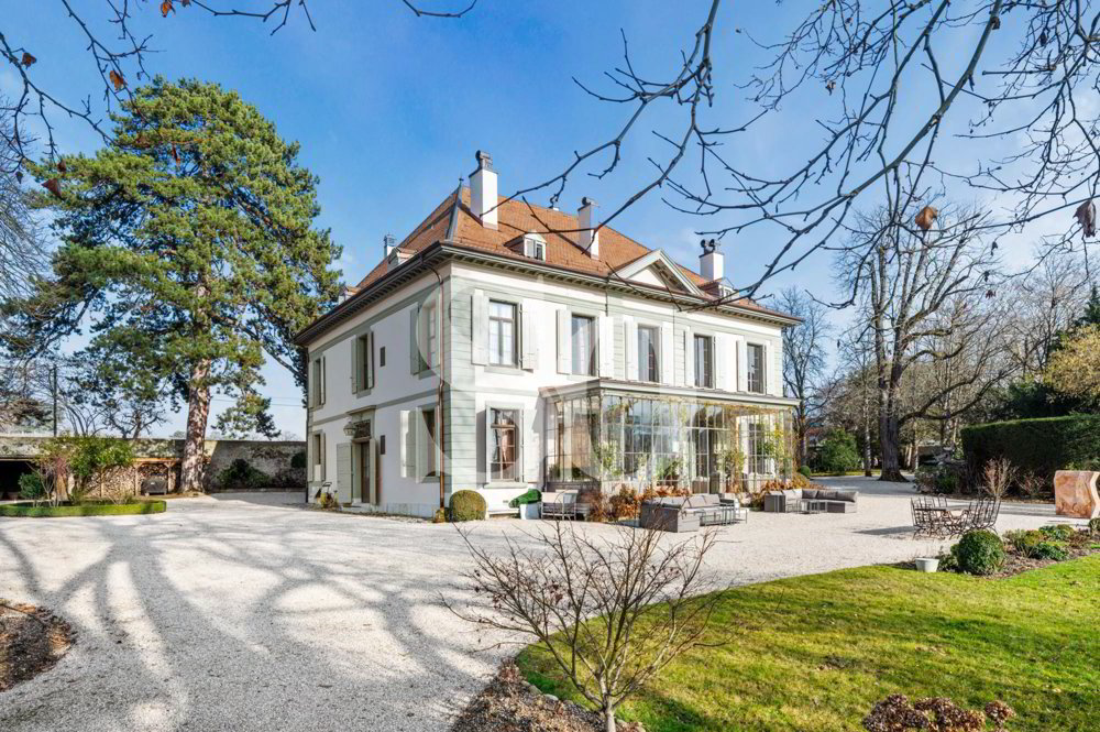 Casa di 19 locali in vendita a Cologny - immagine 1/13