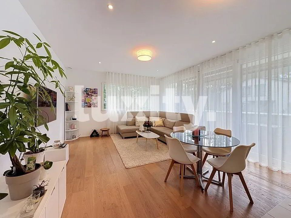 5 rooms Apartment for rent in Plan-les-Ouates - image 1/3