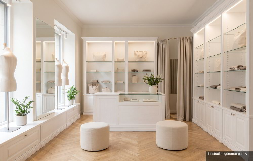 null rooms Office & Commercial for rent in Lausanne - image 1/1