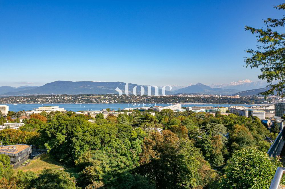 2 Zimmer Wohnung zu vermieten in Geneva - Bild 1/13