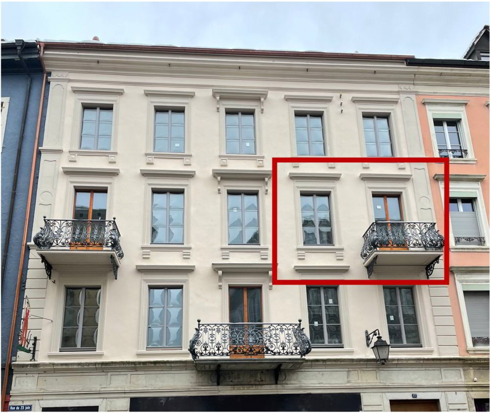 Appartement 3 pièces à louer à Porrentruy - image 1/5
