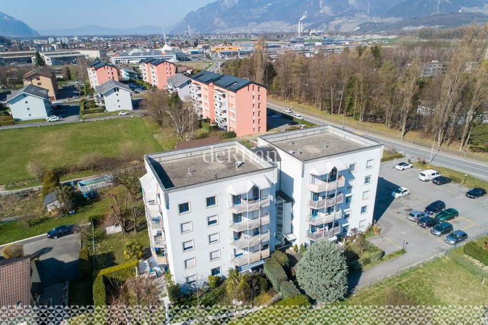 Appartamento di 1 locali in affitto a Monthey - immagine 1/8