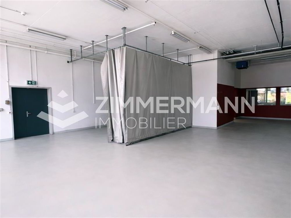 null rooms Office & Commercial for rent in Yverdon-les-Bains - image 1/3