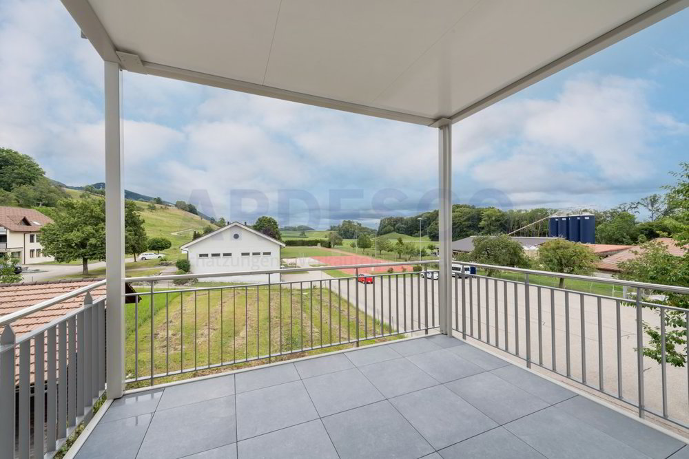 3 rooms Apartment for rent in Rumisberg - image 1/5