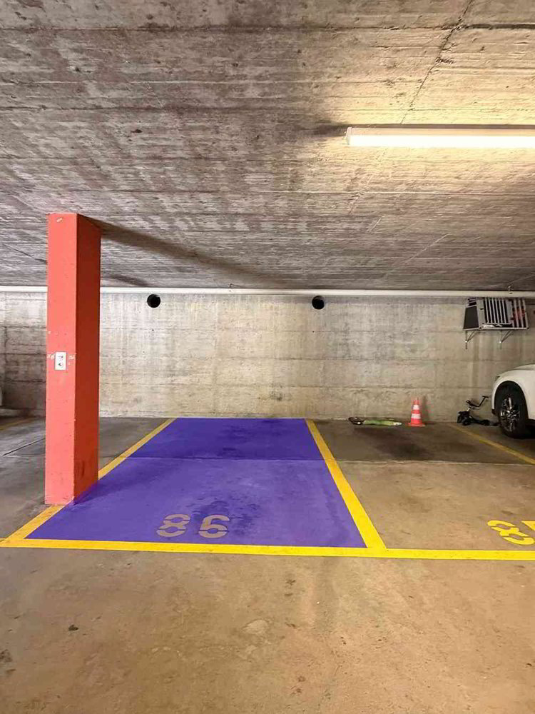 null Zimmer Parkplatz, Garage zu vermieten in Emmenbrücke - Bild 1/2