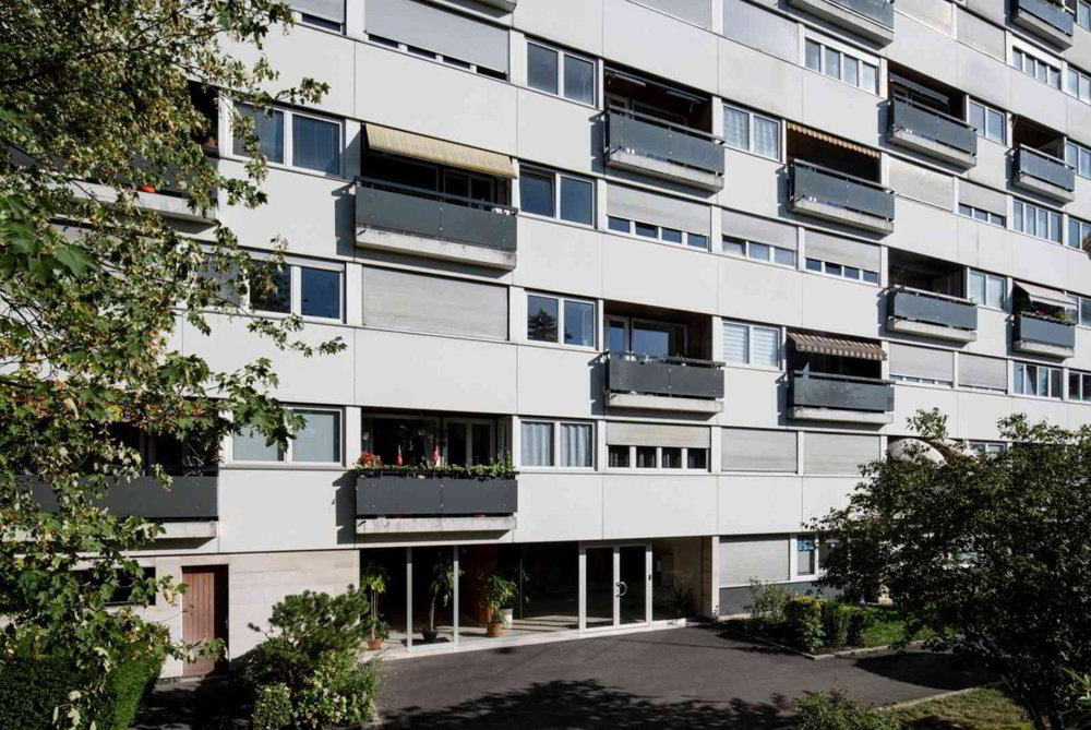 null rooms Car park, garage for rent in Grand-Lancy - image 1/1