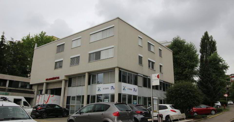 null rooms Office & Commercial for rent in Fribourg - image 1/5
