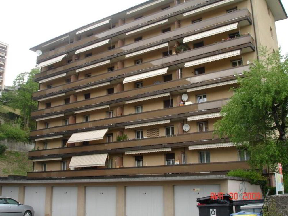 Parcheggio, garage di null locali in affitto a Vevey - immagine 1/1