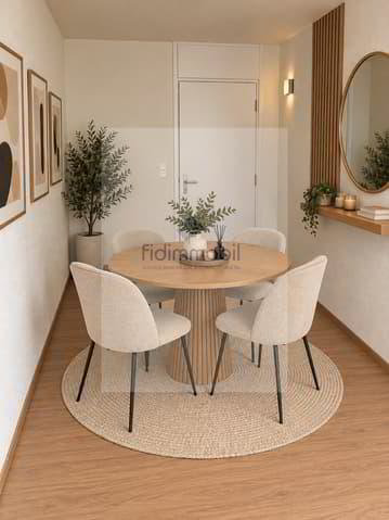Appartement 1.5 pièces à louer à Neuchâtel - image 1/5