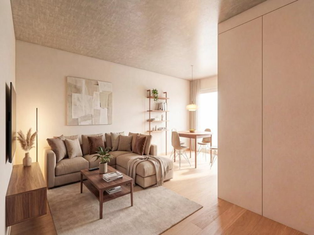 2.5 rooms Apartment to buy in Allschwil - image 1/3