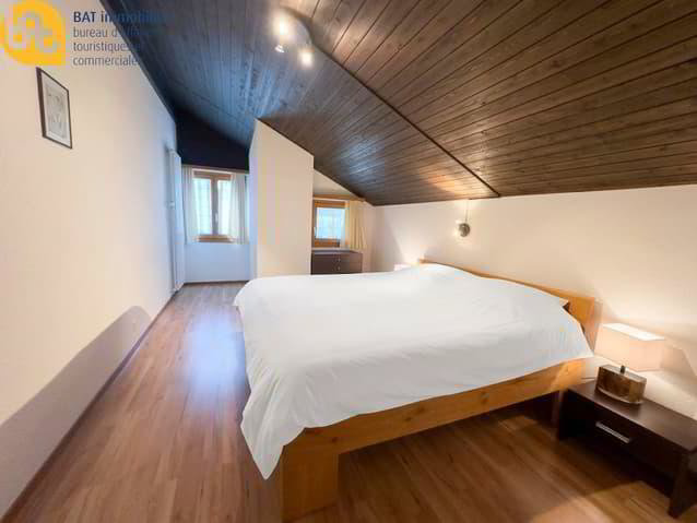 4 rooms Apartment for rent in Vercorin - image 1/10