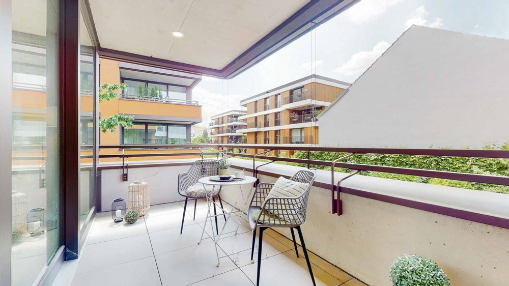 3.5 rooms Apartment for rent in Allschwil - image 1/8