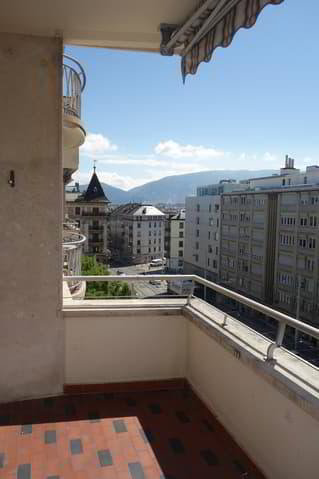 2 rooms Apartment for rent in Genève - image 1/8